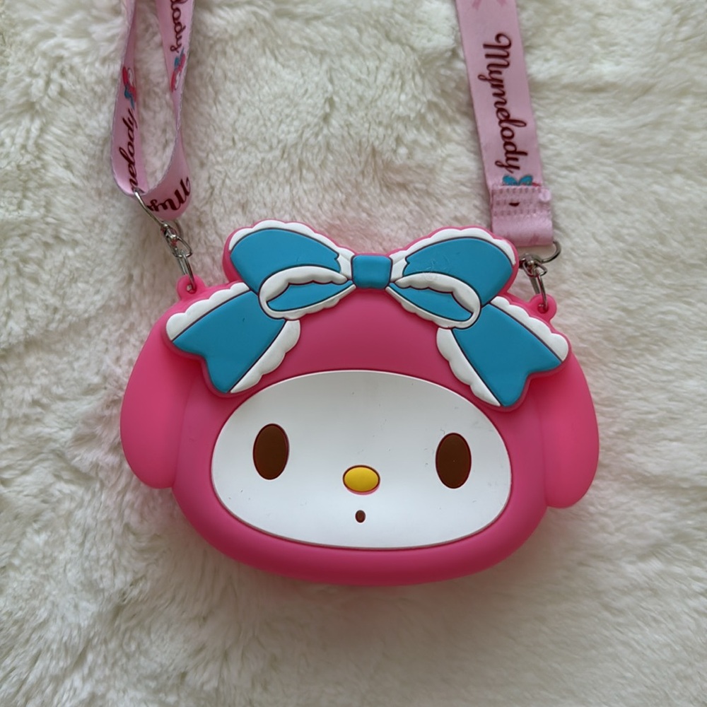 My Melody Kids Crossbody Bag